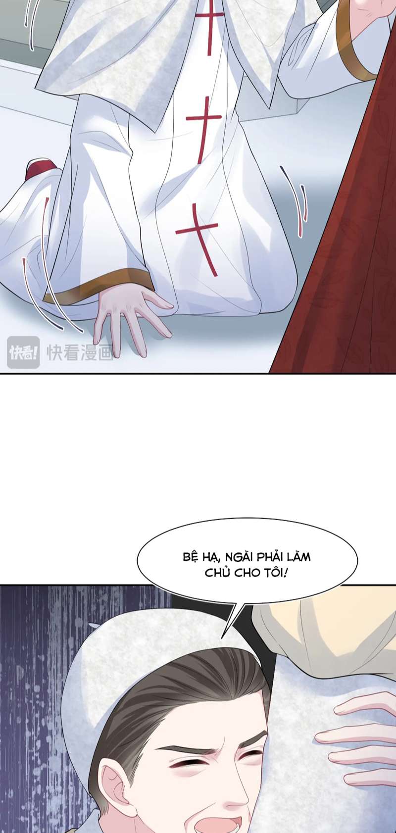 Tuyệt Mỹ Bạch Liên Hoa Online Dạy Học Chap 243 - Trang 2