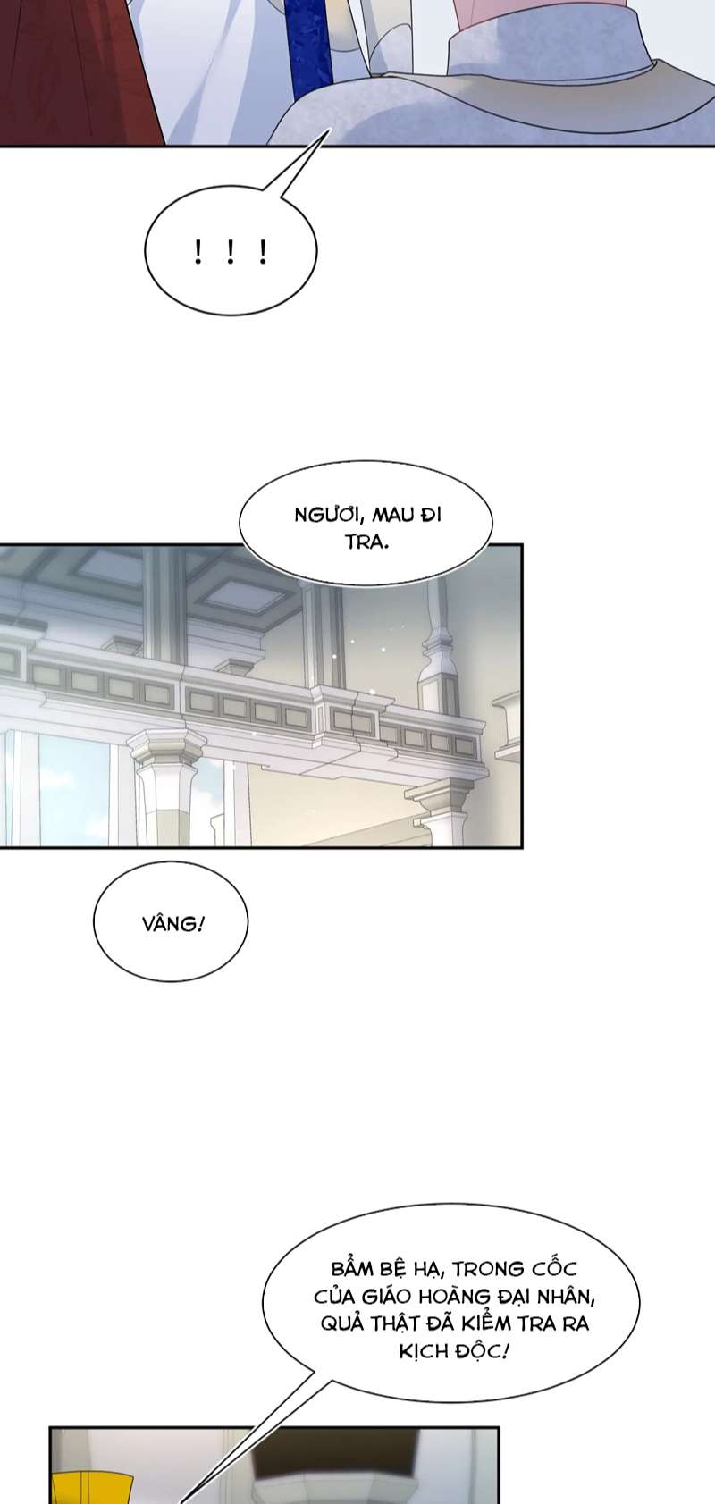 Tuyệt Mỹ Bạch Liên Hoa Online Dạy Học Chap 243 - Trang 2