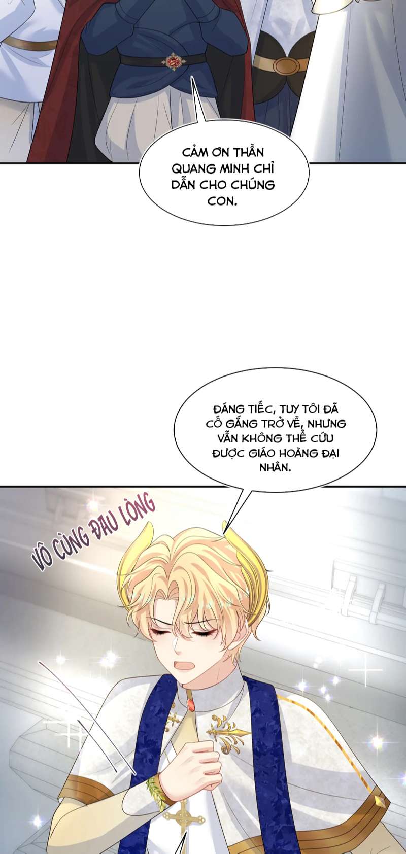 Tuyệt Mỹ Bạch Liên Hoa Online Dạy Học Chap 243 - Trang 2
