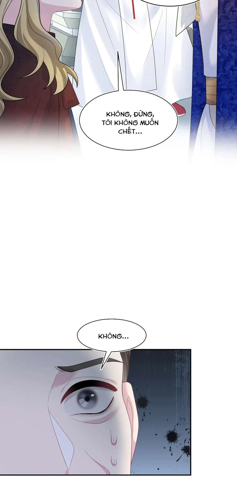 Tuyệt Mỹ Bạch Liên Hoa Online Dạy Học Chap 243 - Trang 2