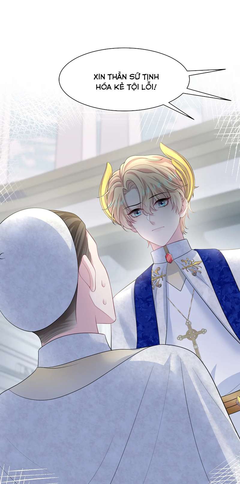 Tuyệt Mỹ Bạch Liên Hoa Online Dạy Học Chap 243 - Trang 2