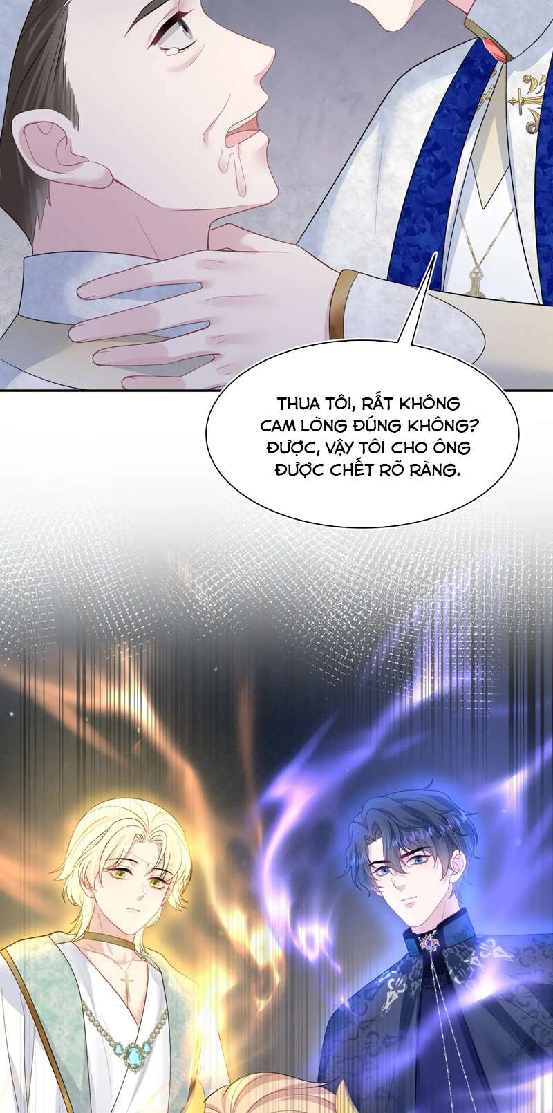 Tuyệt Mỹ Bạch Liên Hoa Online Dạy Học Chap 243 - Trang 2