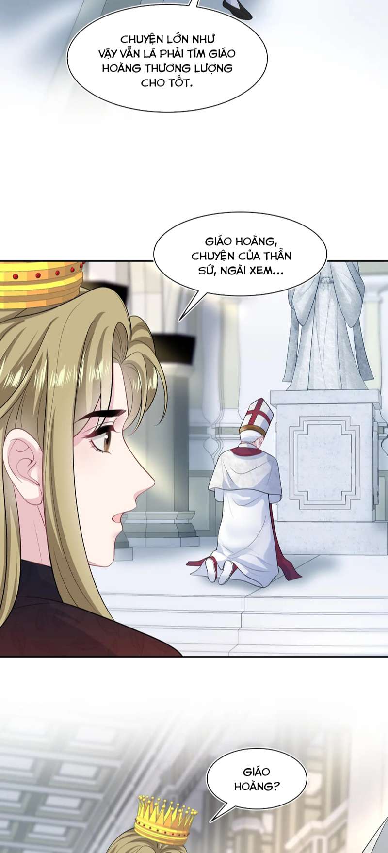 Tuyệt Mỹ Bạch Liên Hoa Online Dạy Học Chap 243 - Trang 2