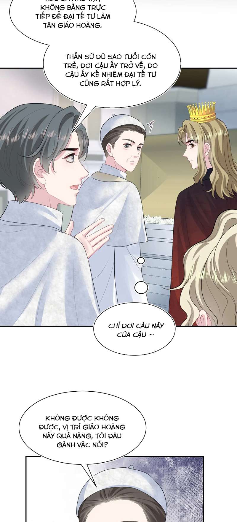 Tuyệt Mỹ Bạch Liên Hoa Online Dạy Học Chap 243 - Trang 2