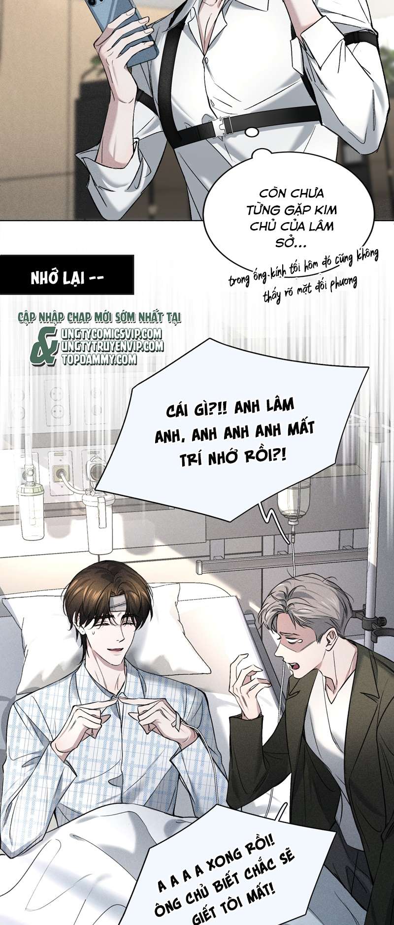 Ảnh Đế Cứ Muốn Làm Kim Chủ Của Tôi Chapter 2 - Next Chapter 3