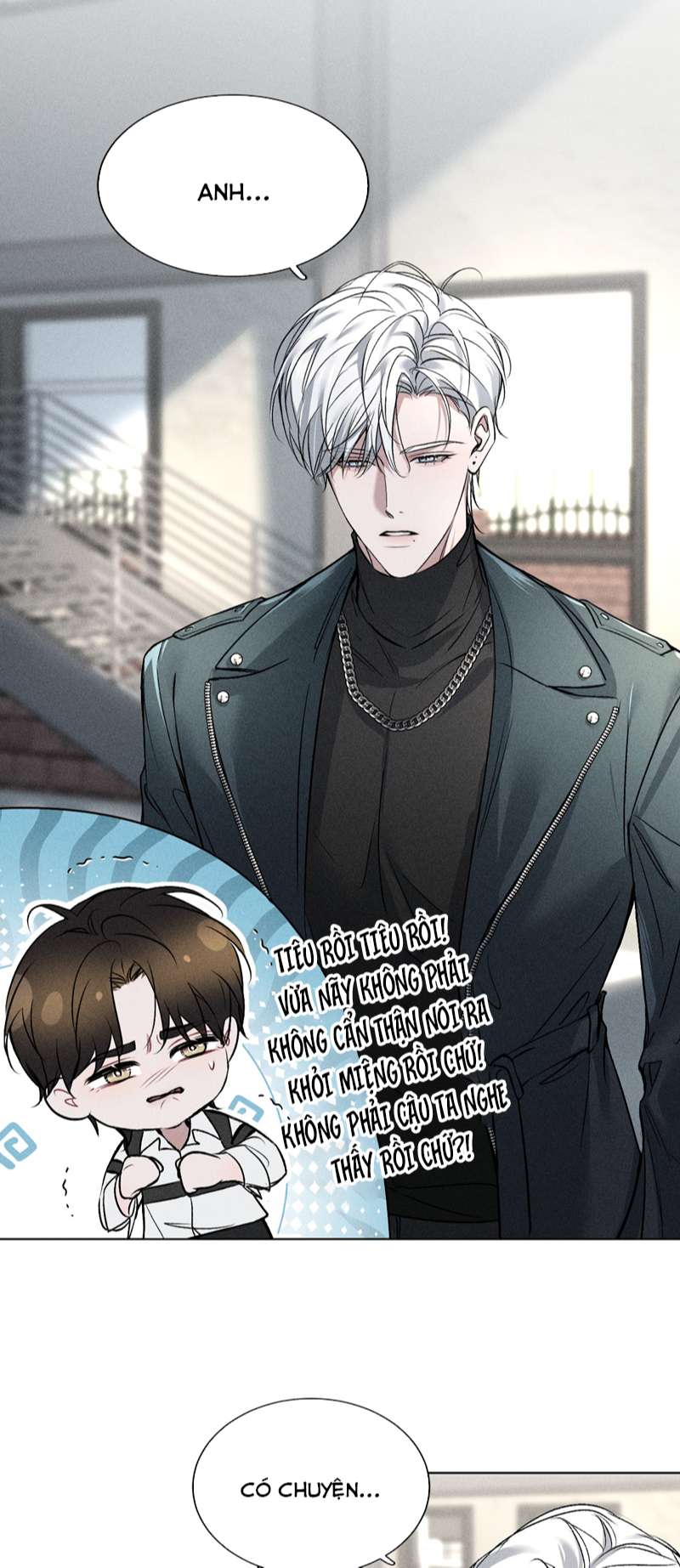 Ảnh Đế Cứ Muốn Làm Kim Chủ Của Tôi Chapter 2 - Next Chapter 3