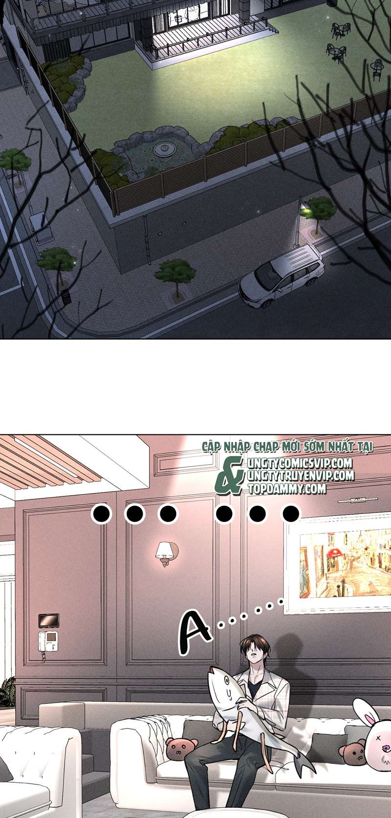 Ảnh Đế Cứ Muốn Làm Kim Chủ Của Tôi Chapter 2 - Next Chapter 3
