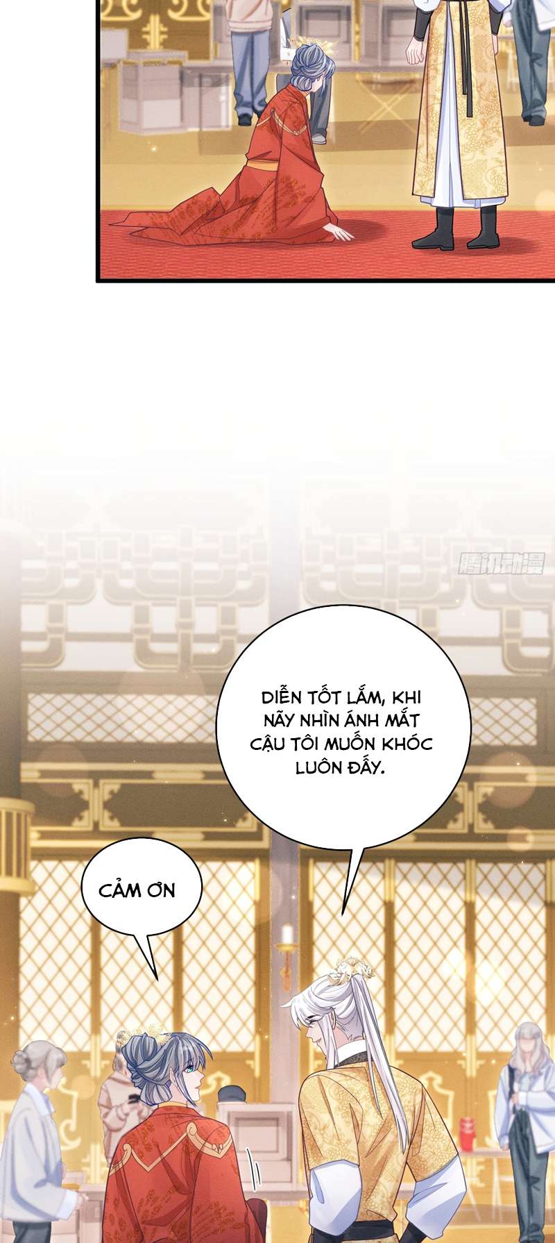 Tôi Hoài Nghi Ảnh Đế Đang Theo Đuổi Tôi Chapter 112 - Next Chap 112