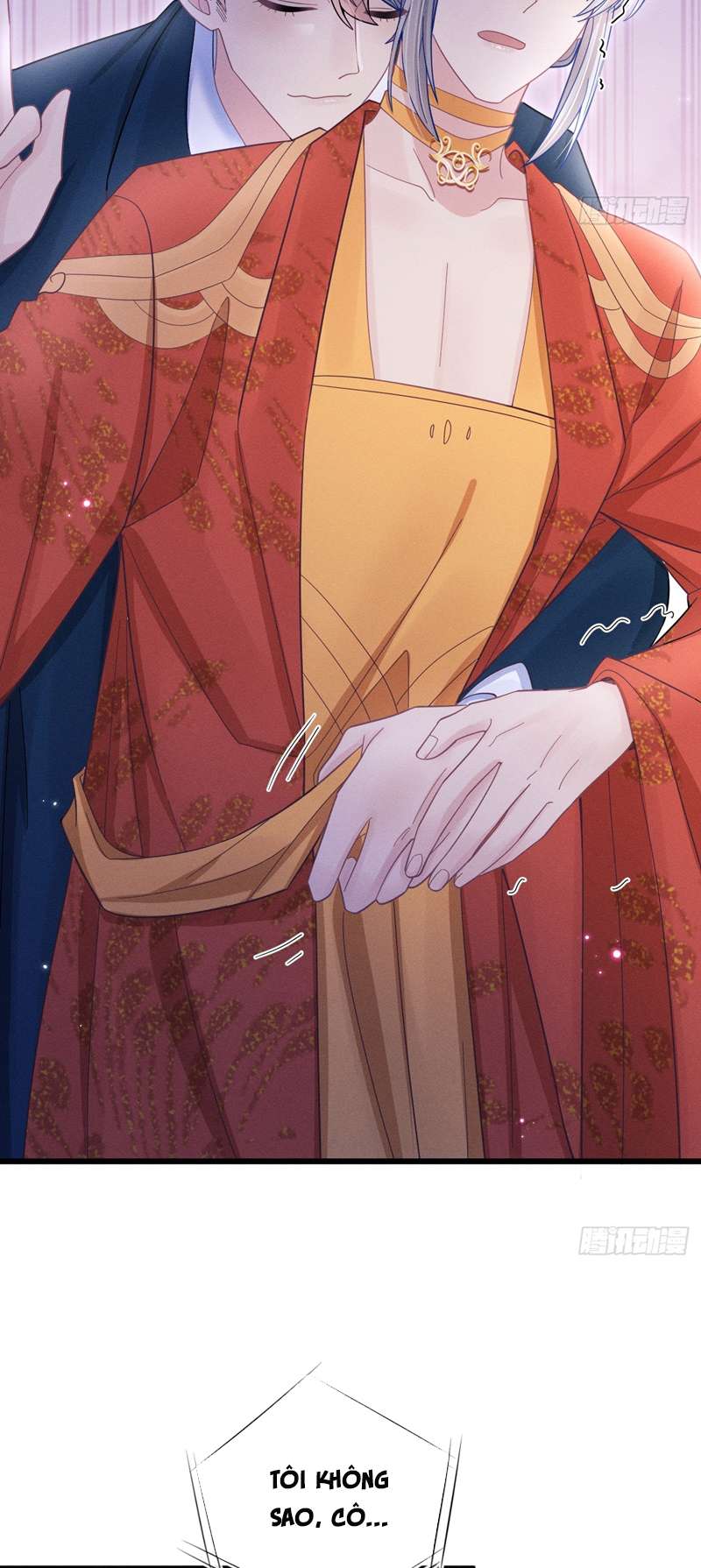 Tôi Hoài Nghi Ảnh Đế Đang Theo Đuổi Tôi Chapter 112 - Next Chap 112