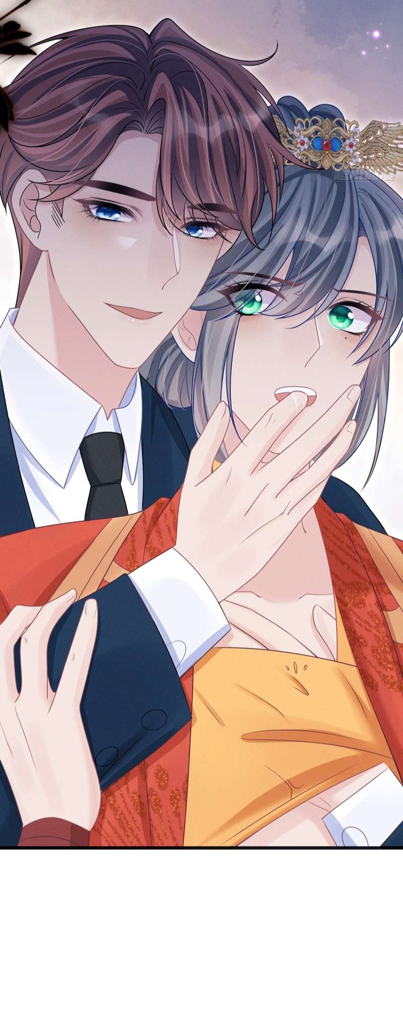 Tôi Hoài Nghi Ảnh Đế Đang Theo Đuổi Tôi Chapter 112 - Next Chap 112