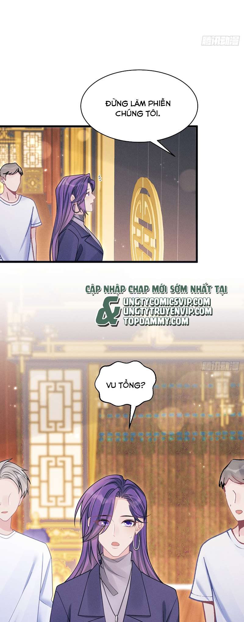Tôi Hoài Nghi Ảnh Đế Đang Theo Đuổi Tôi Chapter 112 - Next Chap 112