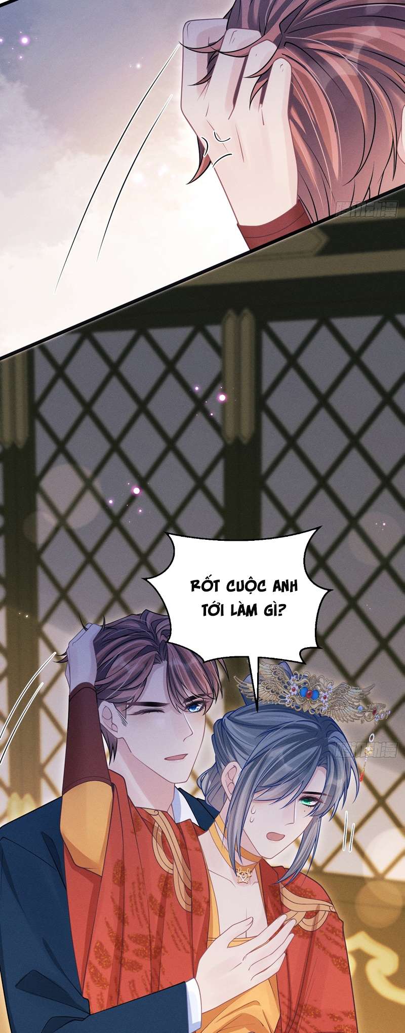 Tôi Hoài Nghi Ảnh Đế Đang Theo Đuổi Tôi Chapter 112 - Next Chap 112