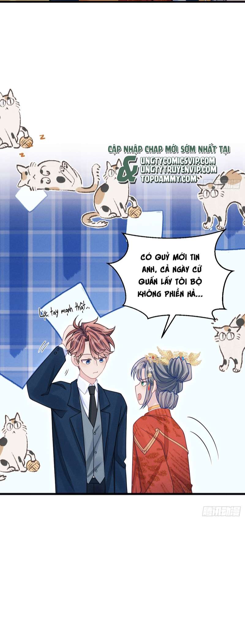 Tôi Hoài Nghi Ảnh Đế Đang Theo Đuổi Tôi Chapter 112 - Next Chap 112