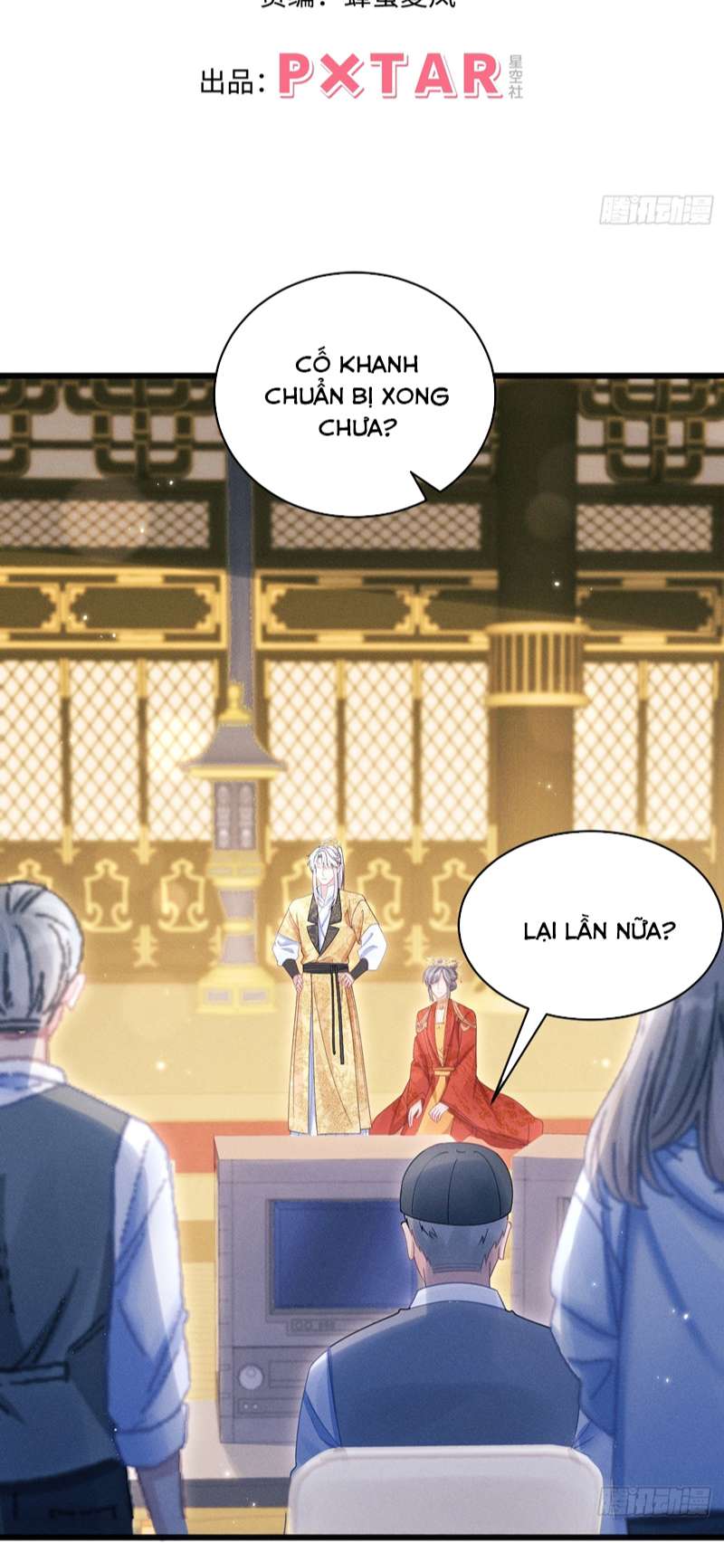 Tôi Hoài Nghi Ảnh Đế Đang Theo Đuổi Tôi Chapter 112 - Next Chap 112