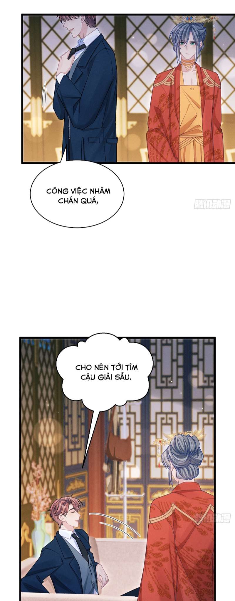 Tôi Hoài Nghi Ảnh Đế Đang Theo Đuổi Tôi Chapter 112 - Next Chap 112