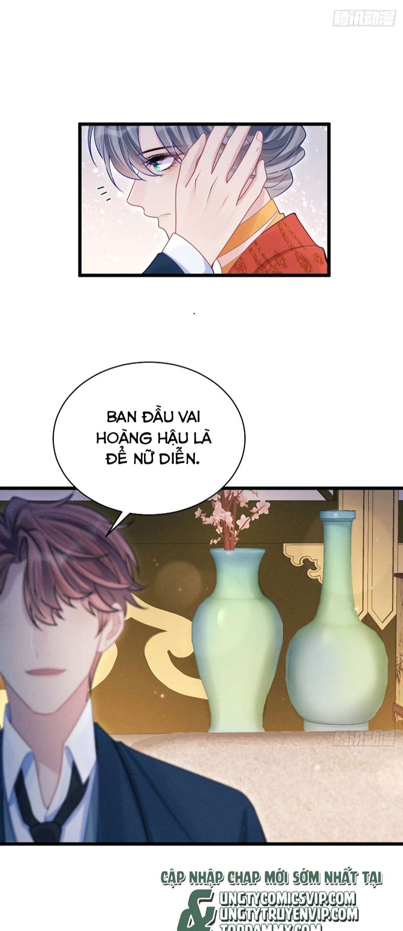 Tôi Hoài Nghi Ảnh Đế Đang Theo Đuổi Tôi Chapter 112 - Next Chap 112