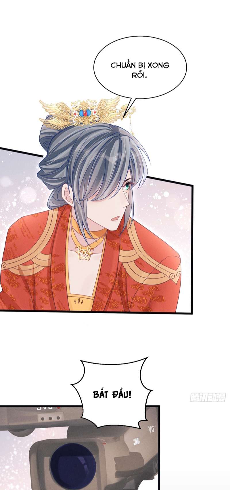 Tôi Hoài Nghi Ảnh Đế Đang Theo Đuổi Tôi Chapter 112 - Next Chap 112