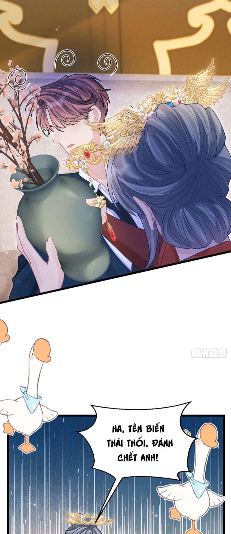 Tôi Hoài Nghi Ảnh Đế Đang Theo Đuổi Tôi Chapter 112 - Next Chap 112