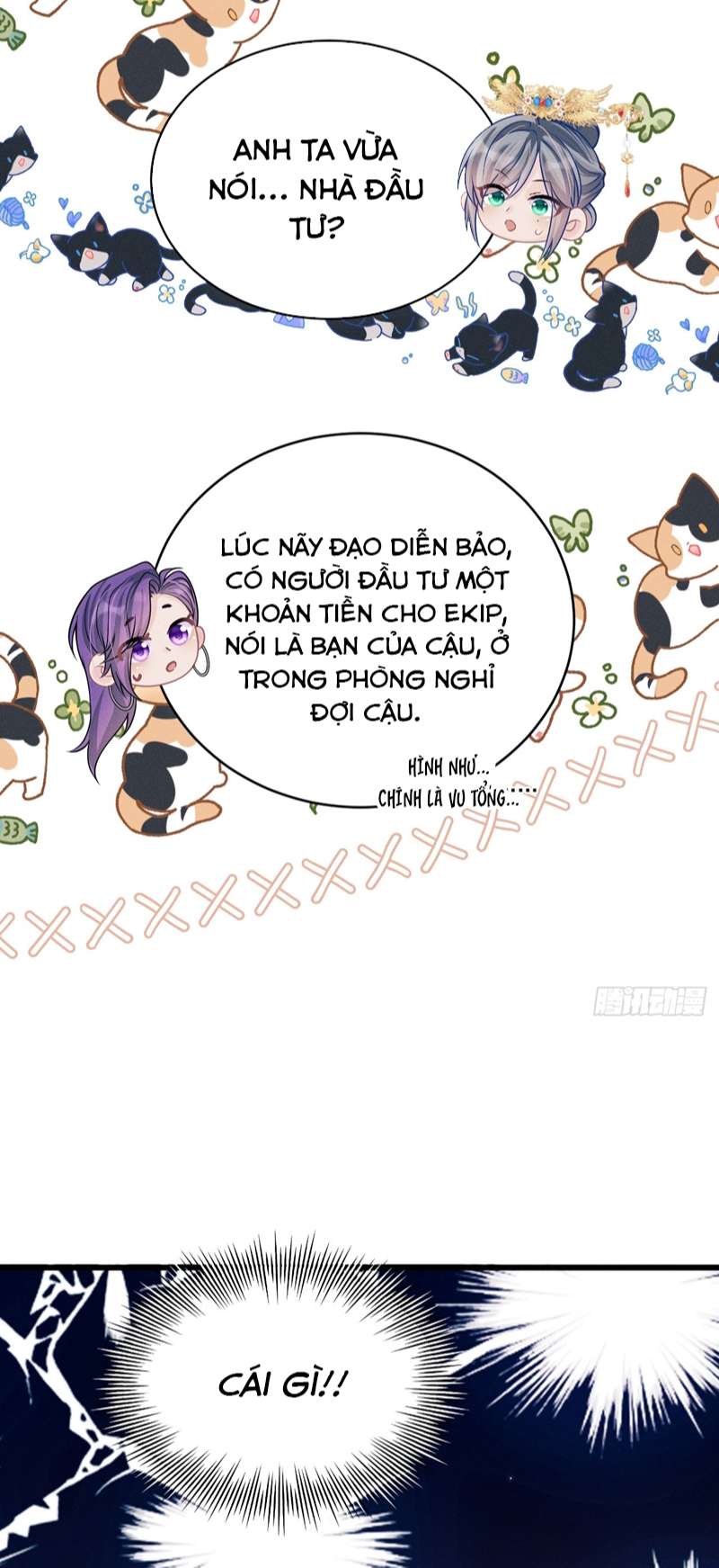 Tôi Hoài Nghi Ảnh Đế Đang Theo Đuổi Tôi Chapter 112 - Next Chap 112