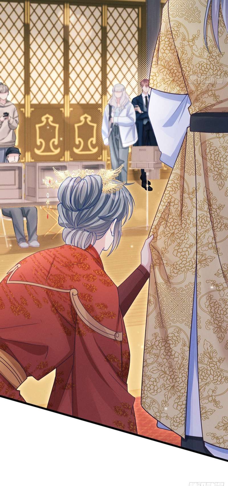 Tôi Hoài Nghi Ảnh Đế Đang Theo Đuổi Tôi Chapter 112 - Next Chap 112