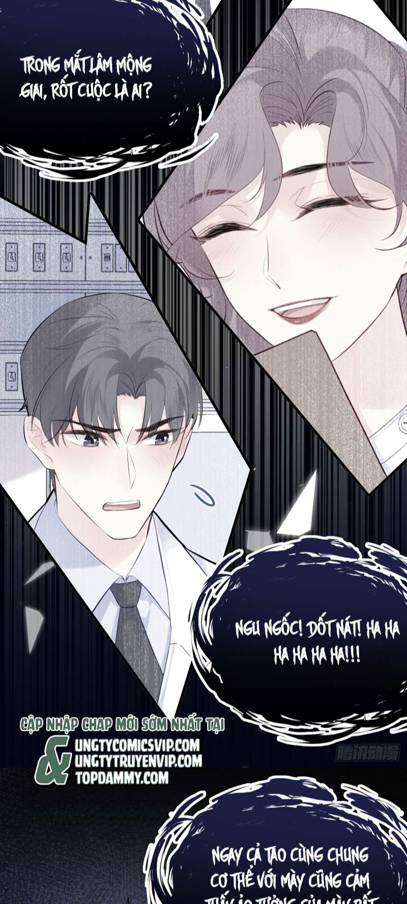Anh Ấy Chưa Từng Rơi Xuống Chap 35 - Next Chapter 35