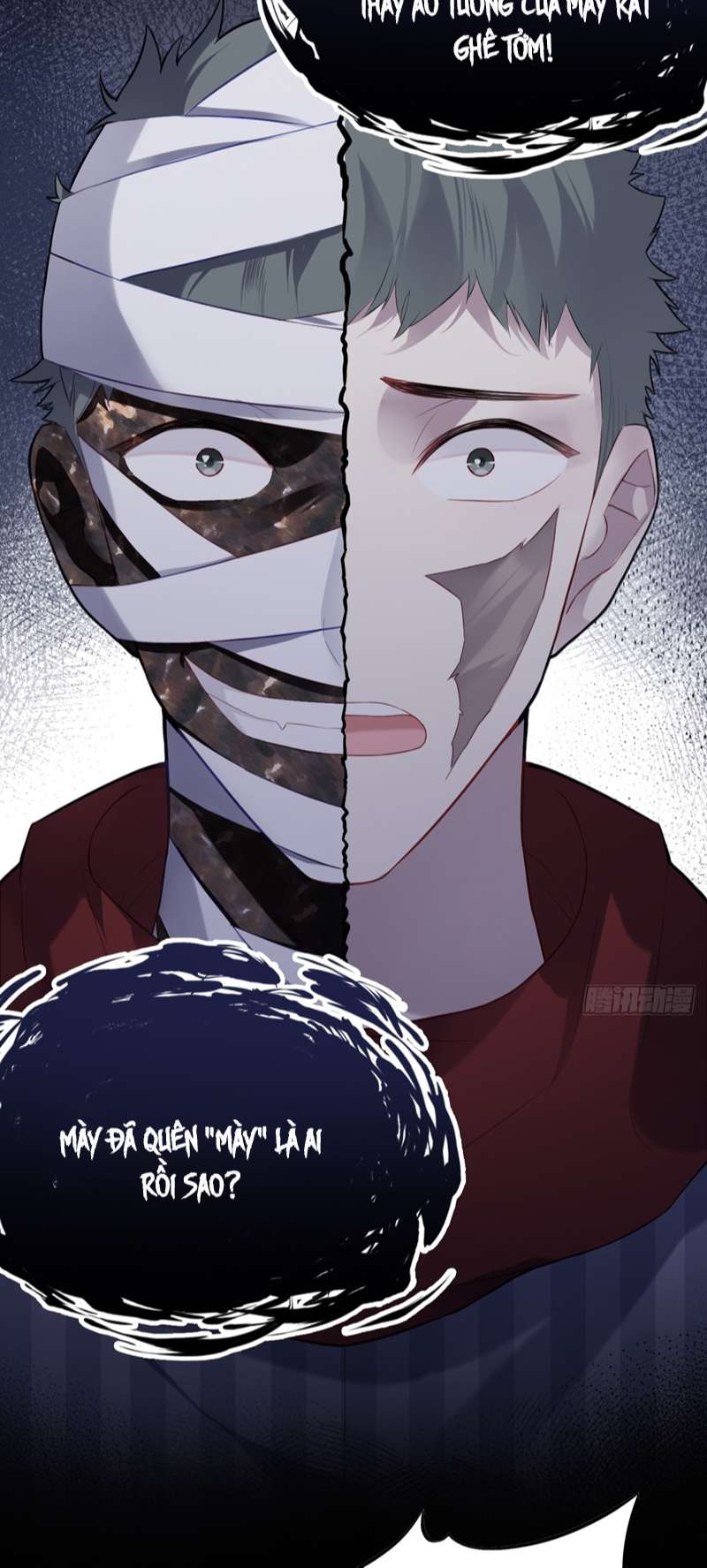 Anh Ấy Chưa Từng Rơi Xuống Chap 35 - Next Chapter 35