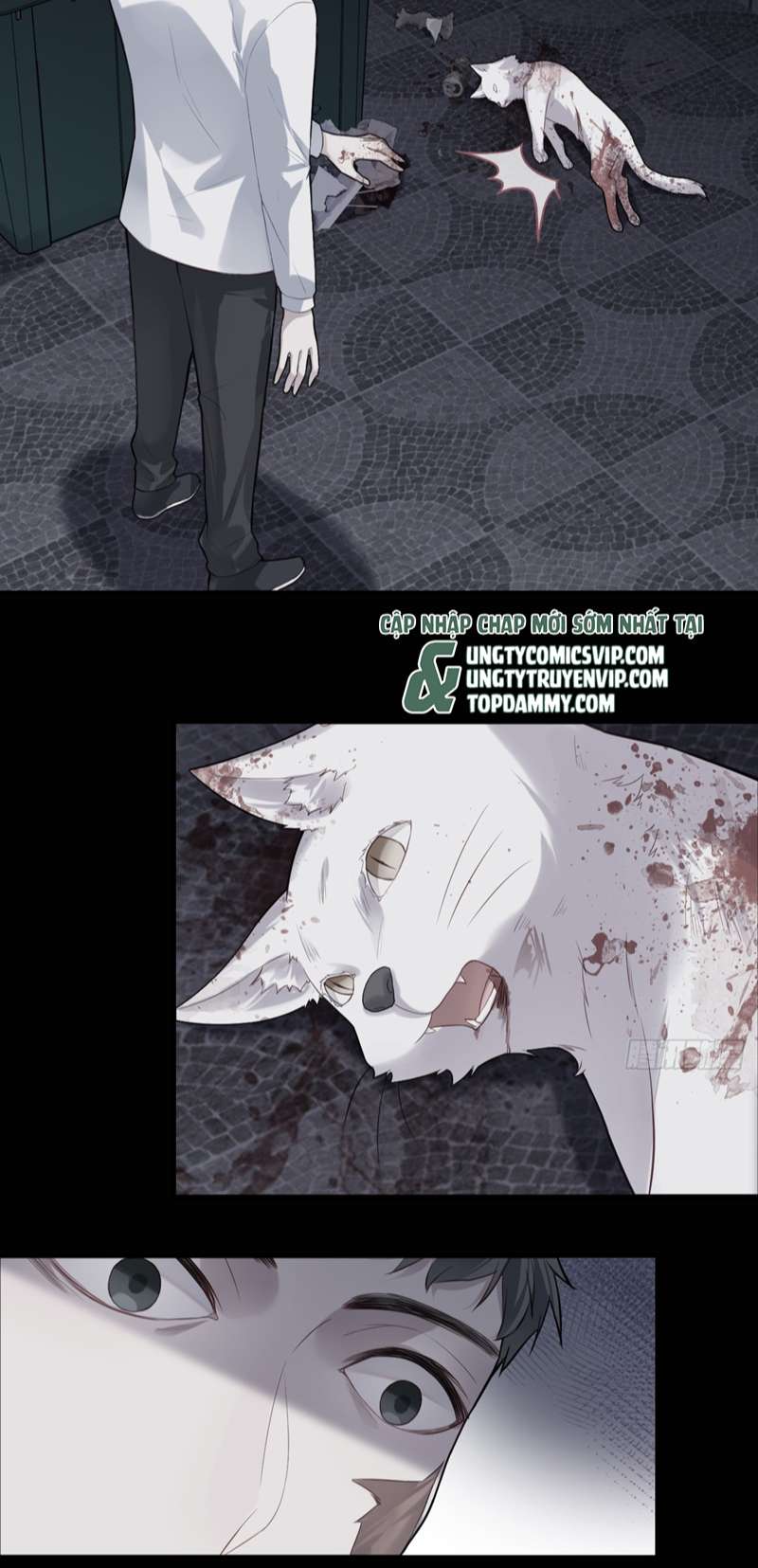Anh Ấy Chưa Từng Rơi Xuống Chap 35 - Next Chapter 35