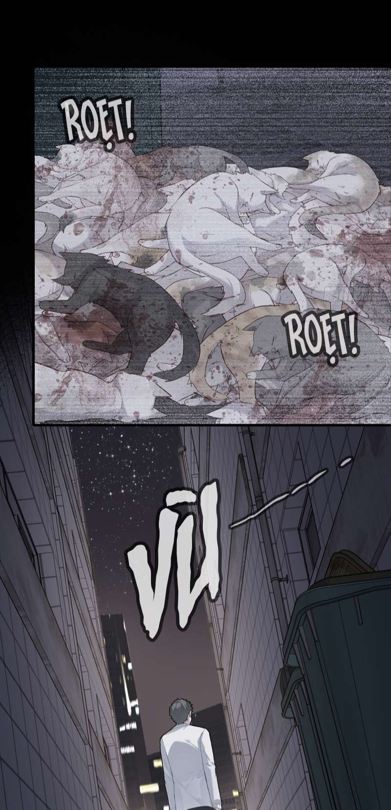 Anh Ấy Chưa Từng Rơi Xuống Chap 35 - Next Chapter 35