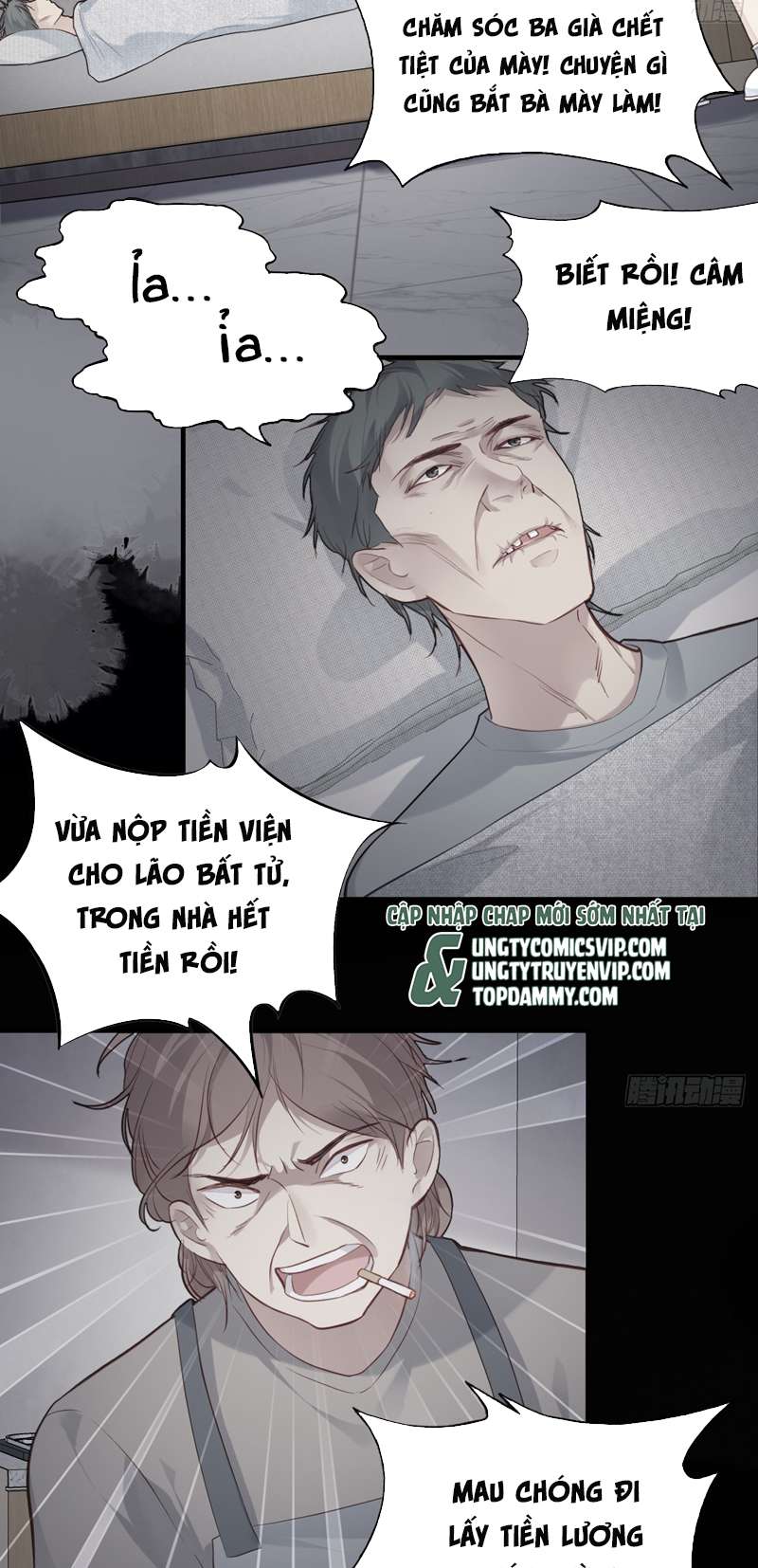 Anh Ấy Chưa Từng Rơi Xuống Chap 35 - Next Chapter 35