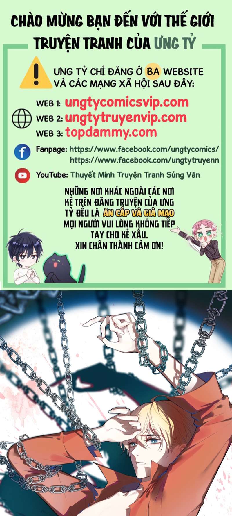 Anh Ấy Chưa Từng Rơi Xuống Chap 35 - Next Chapter 35