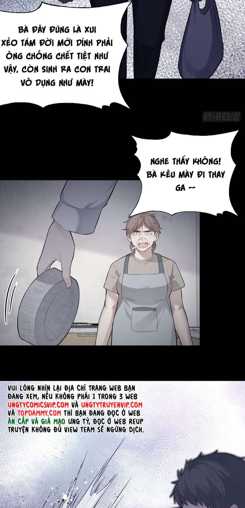 Anh Ấy Chưa Từng Rơi Xuống Chap 35 - Next Chapter 35