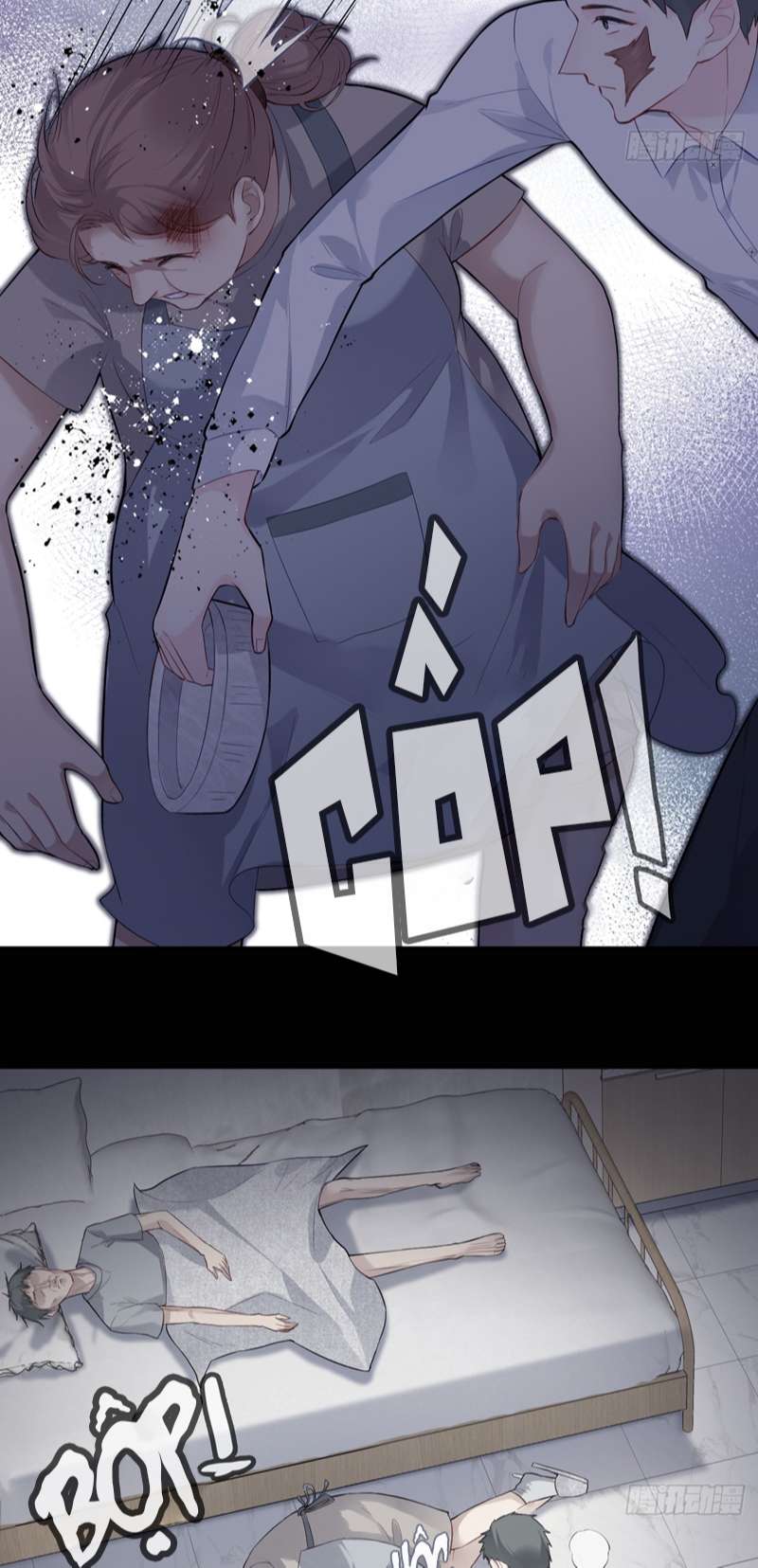 Anh Ấy Chưa Từng Rơi Xuống Chap 35 - Next Chapter 35
