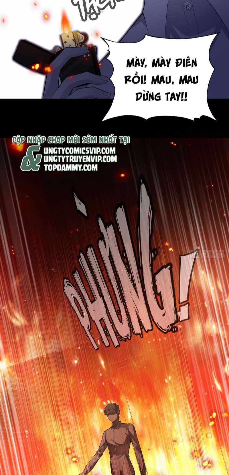 Anh Ấy Chưa Từng Rơi Xuống Chap 35 - Next Chapter 35