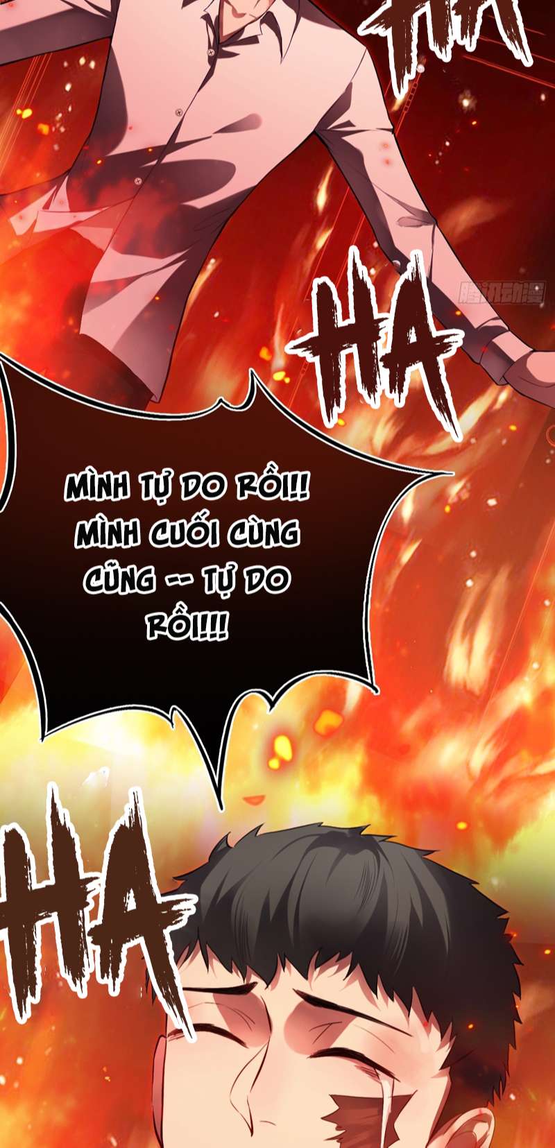 Anh Ấy Chưa Từng Rơi Xuống Chap 35 - Next Chapter 35