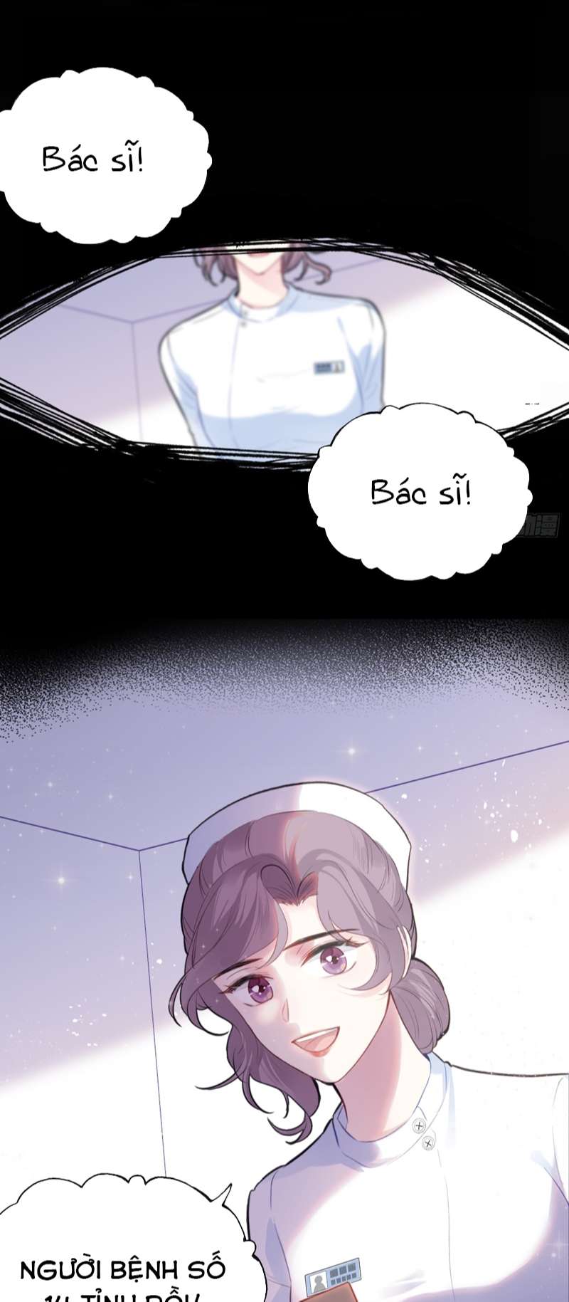 Anh Ấy Chưa Từng Rơi Xuống Chap 35 - Next Chapter 35