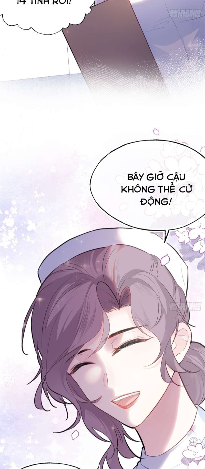 Anh Ấy Chưa Từng Rơi Xuống Chap 35 - Next Chapter 35