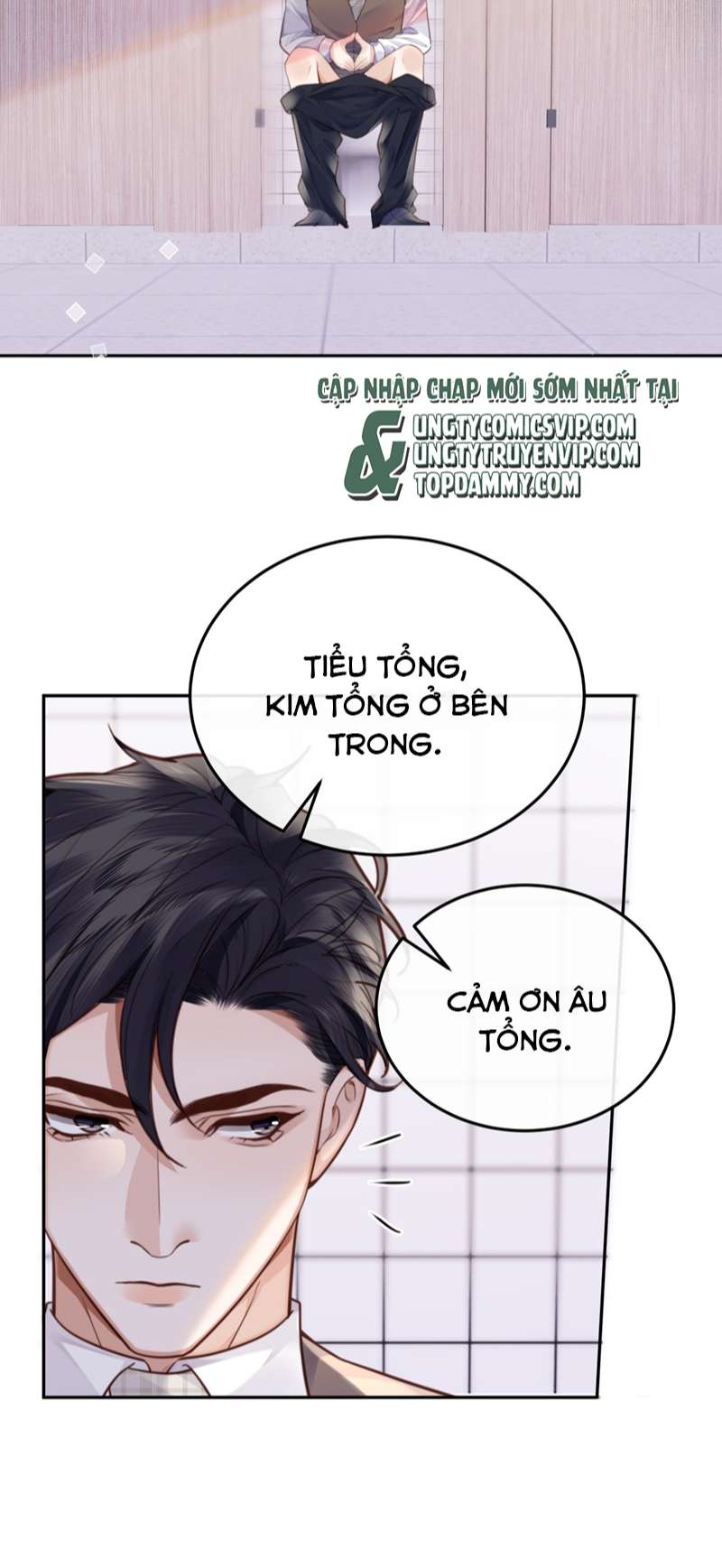 Tổng Tài Định Chế Tư Nhân Chapter 69 - Next Chapter 70