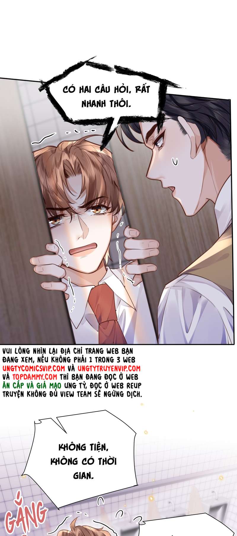 Tổng Tài Định Chế Tư Nhân Chapter 69 - Next Chapter 70