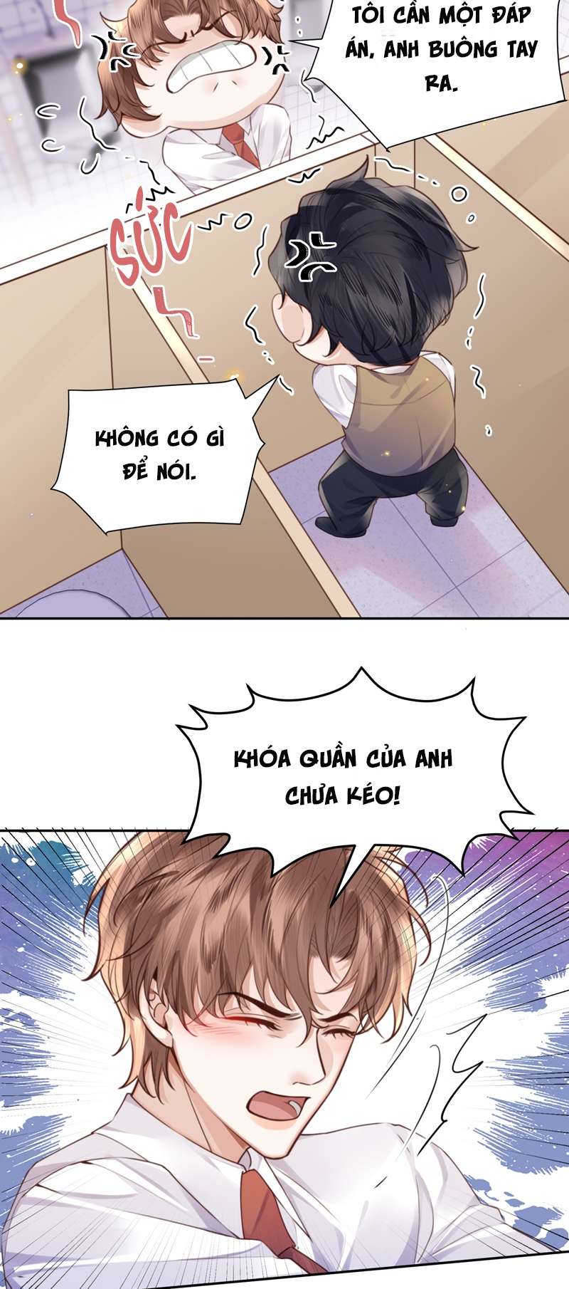 Tổng Tài Định Chế Tư Nhân Chapter 69 - Next Chapter 70