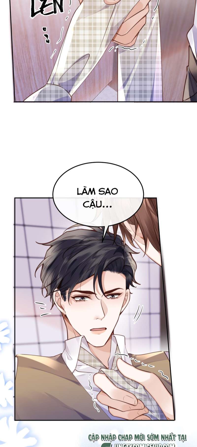 Tổng Tài Định Chế Tư Nhân Chapter 69 - Next Chapter 70