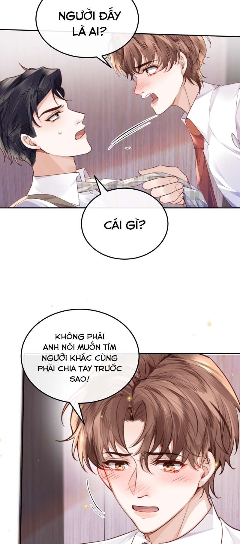 Tổng Tài Định Chế Tư Nhân Chapter 69 - Next Chapter 70