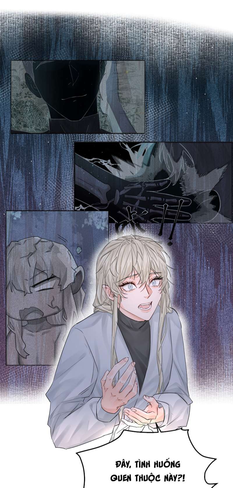 Tiền Nhiệm Vi Vương Chapter 45 - Next Chapter 46