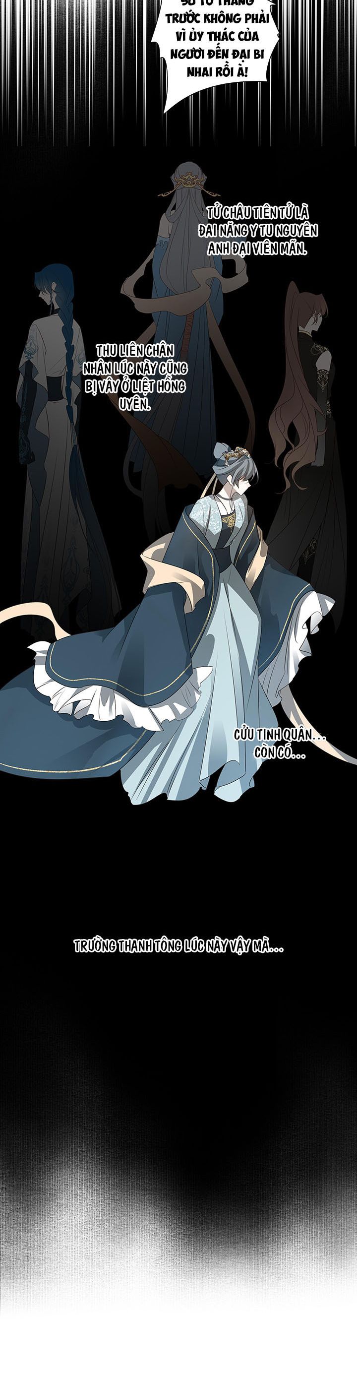 Sau Khi Chết Ta Trở Thành Nốt Chu Sa Của Ca Ca Chapter 37 - Next Chapter 38