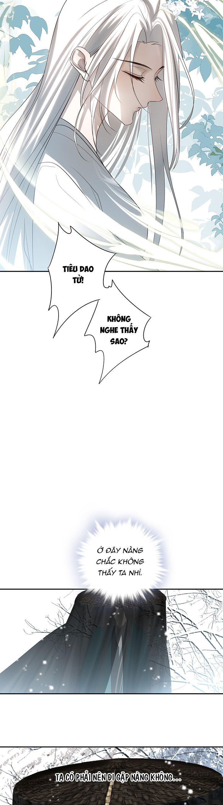 Sau Khi Chết Ta Trở Thành Nốt Chu Sa Của Ca Ca Chapter 37 - Next Chapter 38