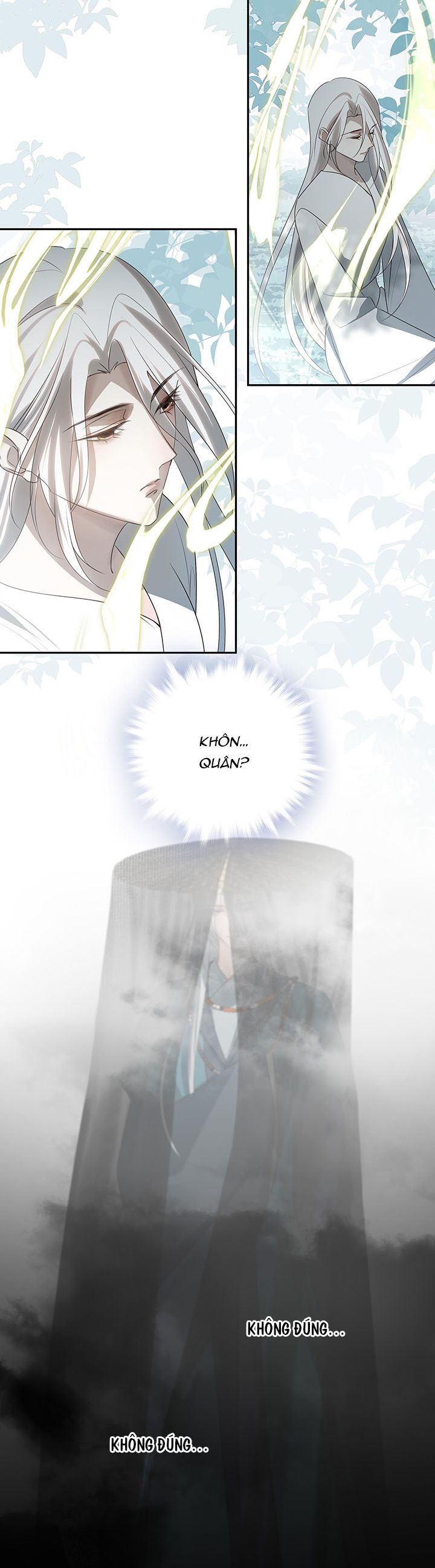 Sau Khi Chết Ta Trở Thành Nốt Chu Sa Của Ca Ca Chapter 37 - Next Chapter 38