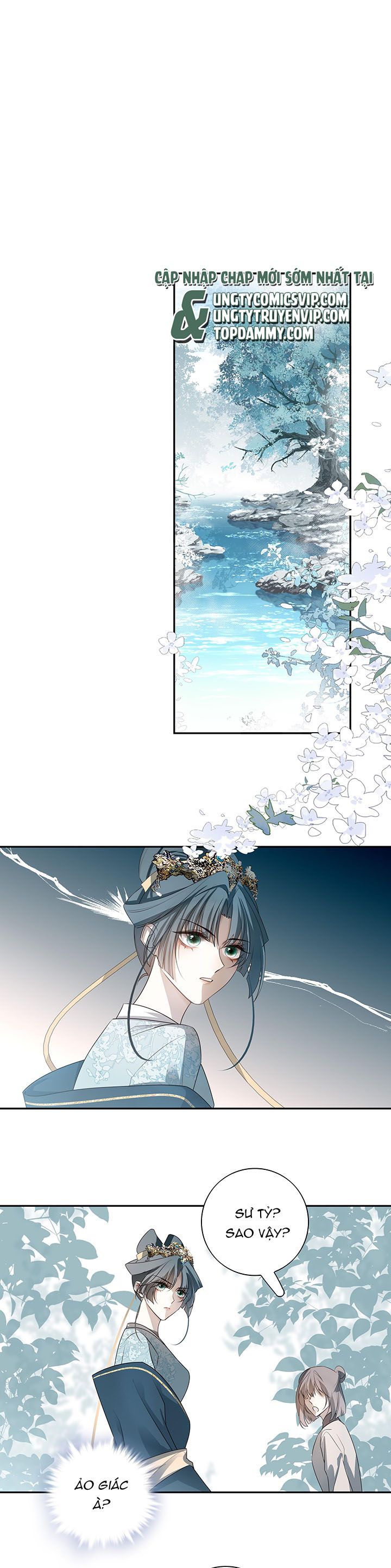 Sau Khi Chết Ta Trở Thành Nốt Chu Sa Của Ca Ca Chapter 37 - Next Chapter 38