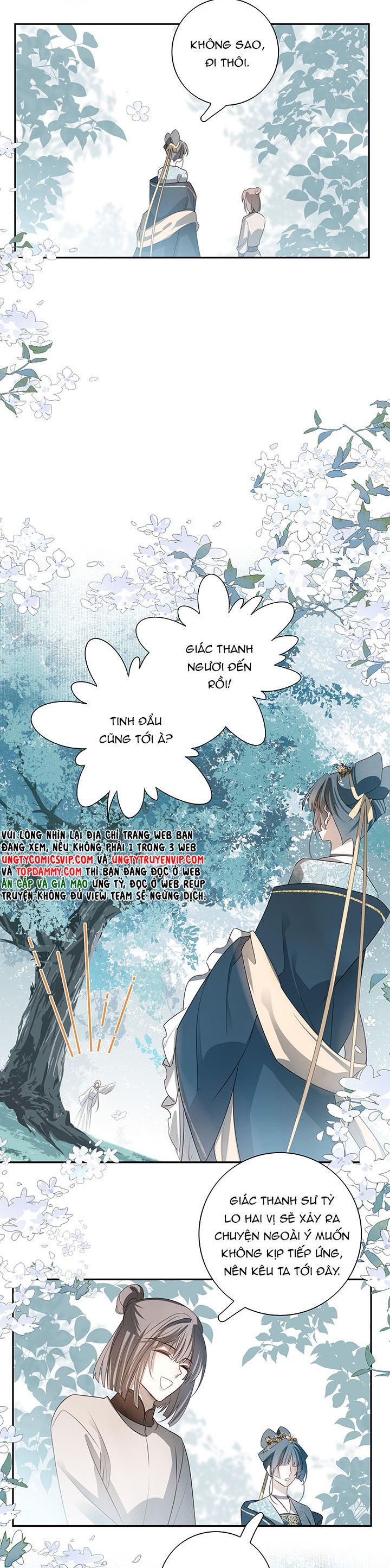 Sau Khi Chết Ta Trở Thành Nốt Chu Sa Của Ca Ca Chapter 37 - Next Chapter 38