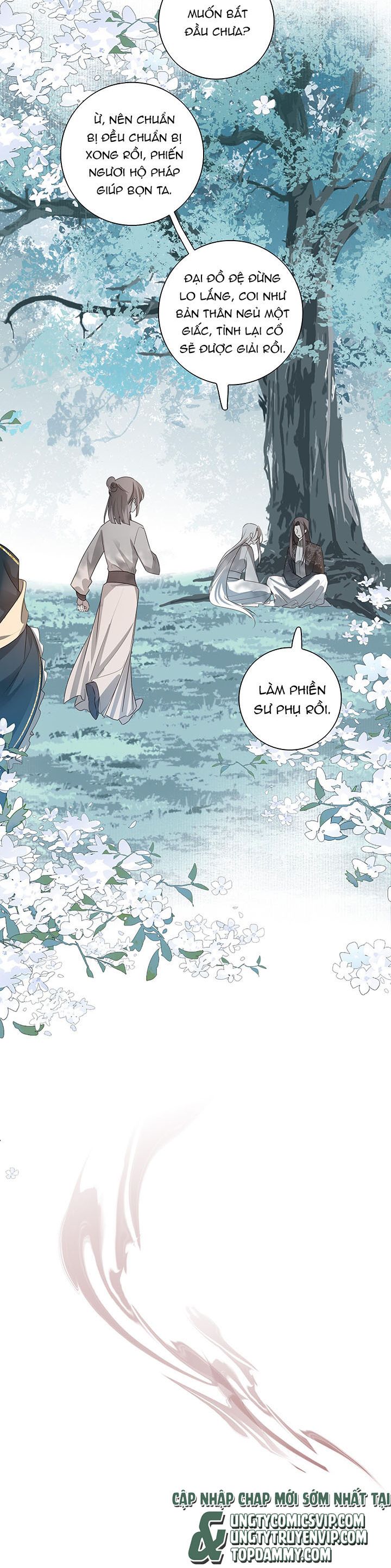 Sau Khi Chết Ta Trở Thành Nốt Chu Sa Của Ca Ca Chapter 37 - Next Chapter 38