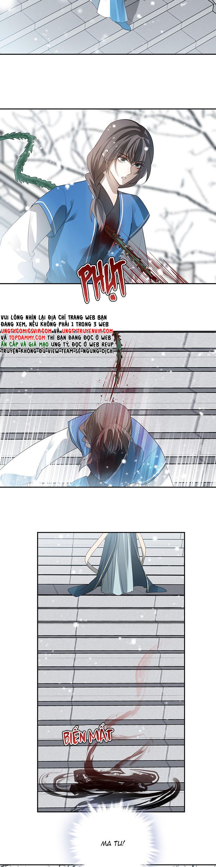 Sau Khi Chết Ta Trở Thành Nốt Chu Sa Của Ca Ca Chapter 37 - Next Chapter 38