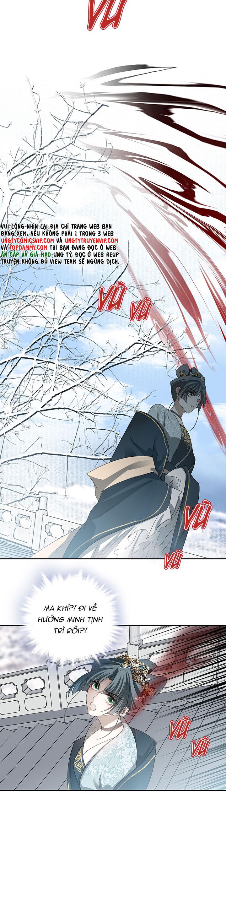 Sau Khi Chết Ta Trở Thành Nốt Chu Sa Của Ca Ca Chapter 37 - Next Chapter 38